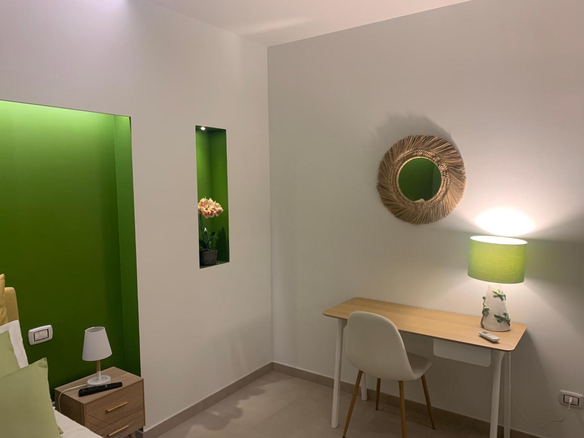 Vomero Experience Apartment Napels Buitenkant foto